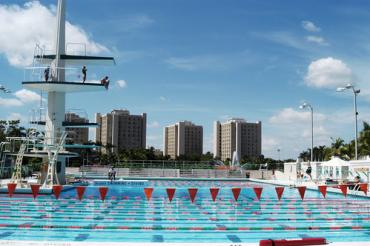 uc pool