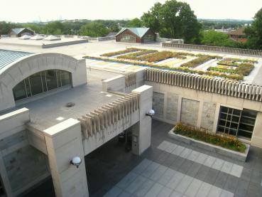 Tufts Tisch Library