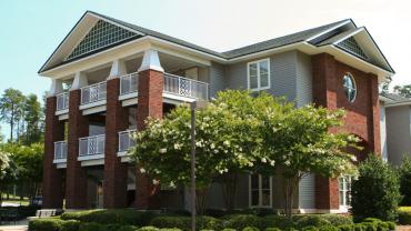 North Village Apartment Building