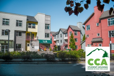 Campus Corner Apartments | Green River College | Auburn, WA