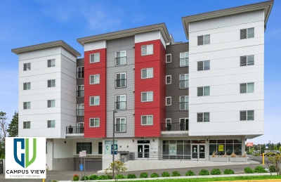 Campus View Apartments | Highline College | Des Moines, WA