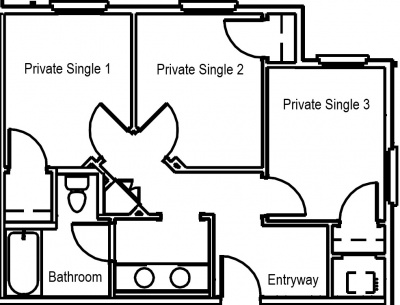 Berkus Hall Suite