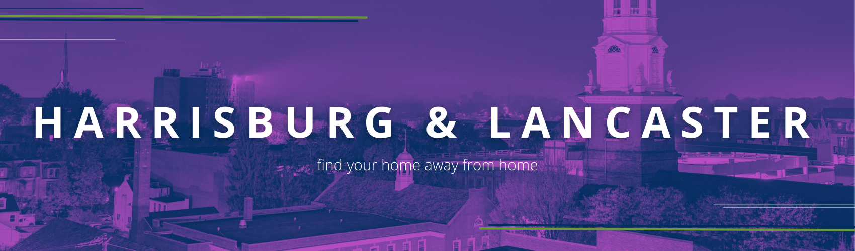 Harrisburg-Lancaster Intern Housing