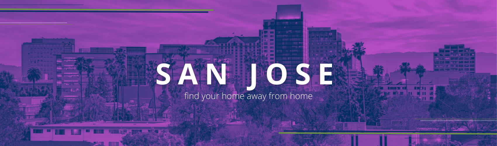 San Jose Intern Housing