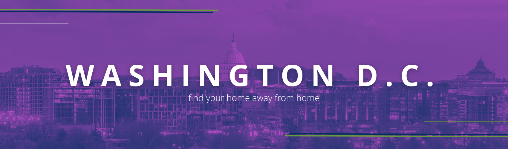 Washington Dc Intern Housing Dorms For Interns
