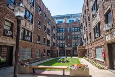 Sheffield Square Apartments