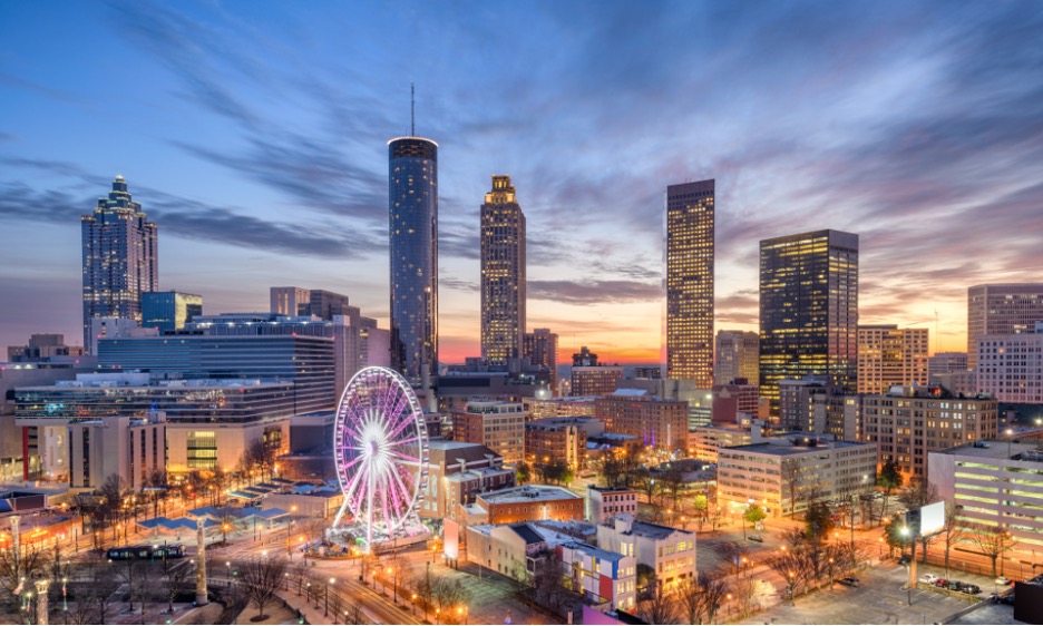 Popular Companies for Internships in Atlanta, GA