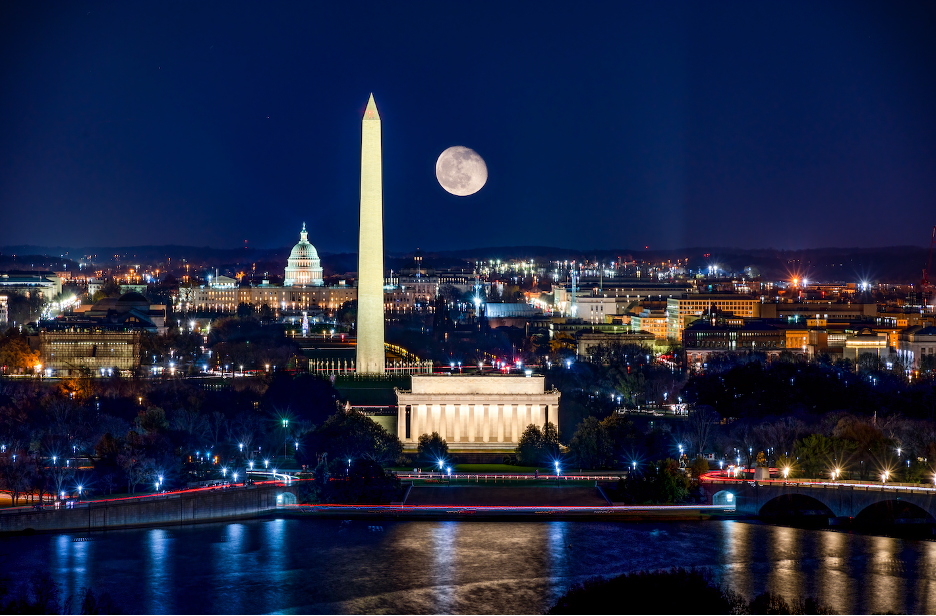 Top Companies to Intern with in Washington, D.C.