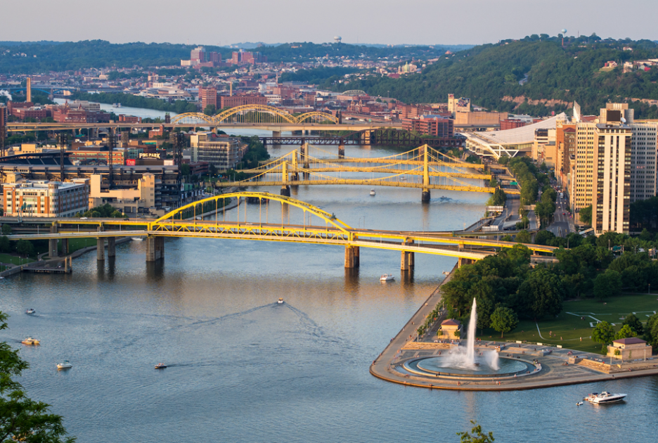 Popular Companies for Internships in Pittsburgh