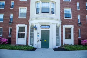 Evans Hall 