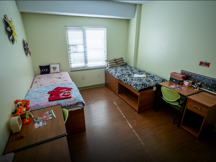 Bed Spaces