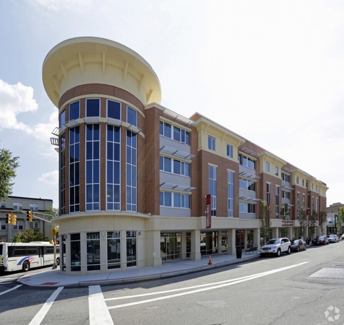 Franklin St Residence Hall