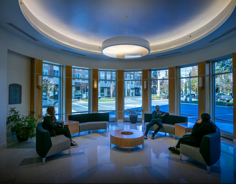 Building Lobby