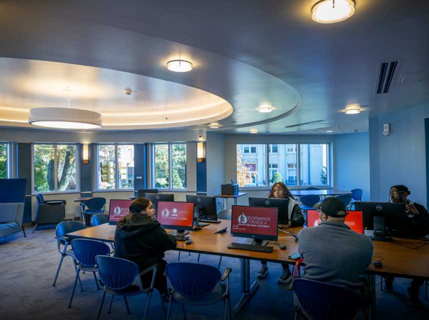 Study Lounge