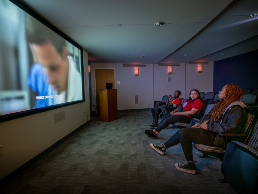Theater Room