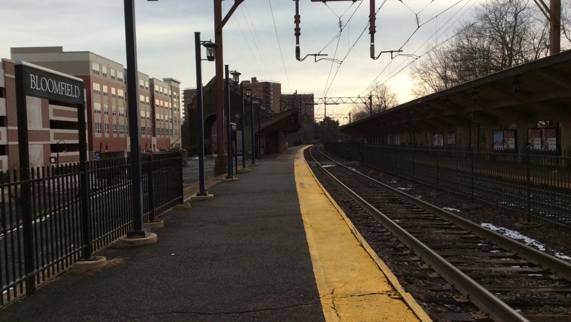 NJ Transit Line