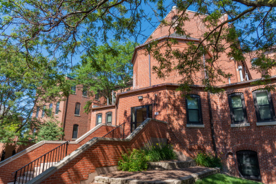 Sanctuary Hall Summer