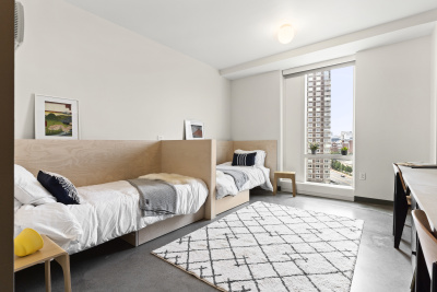 Double Occupancy Room