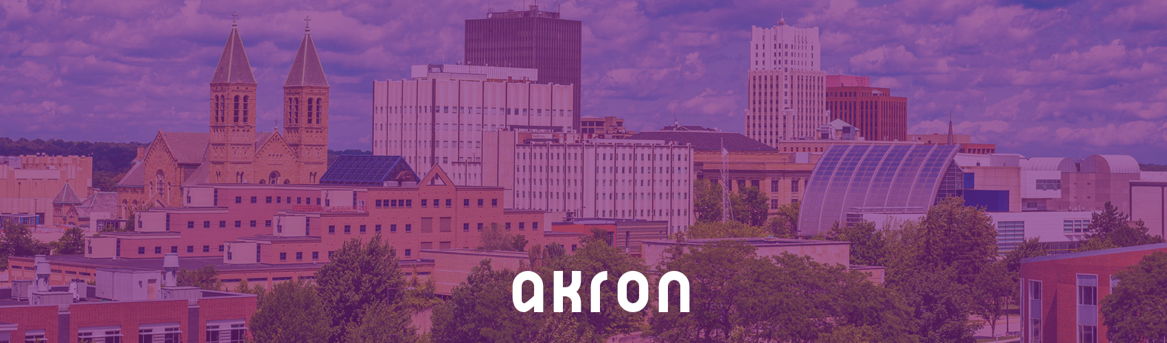 Akron, OH Internship Housing