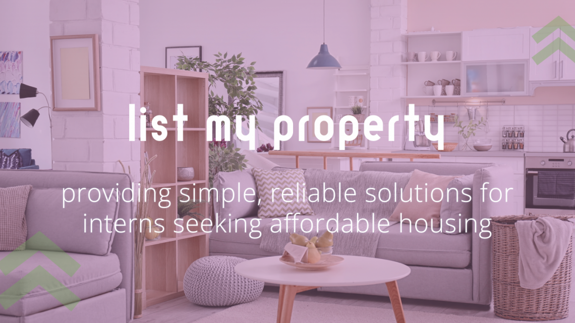 List Your Property