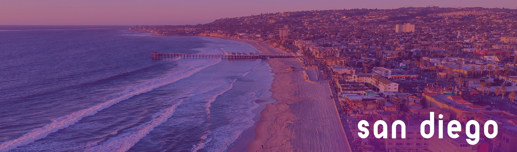 San Diego Internship Housing