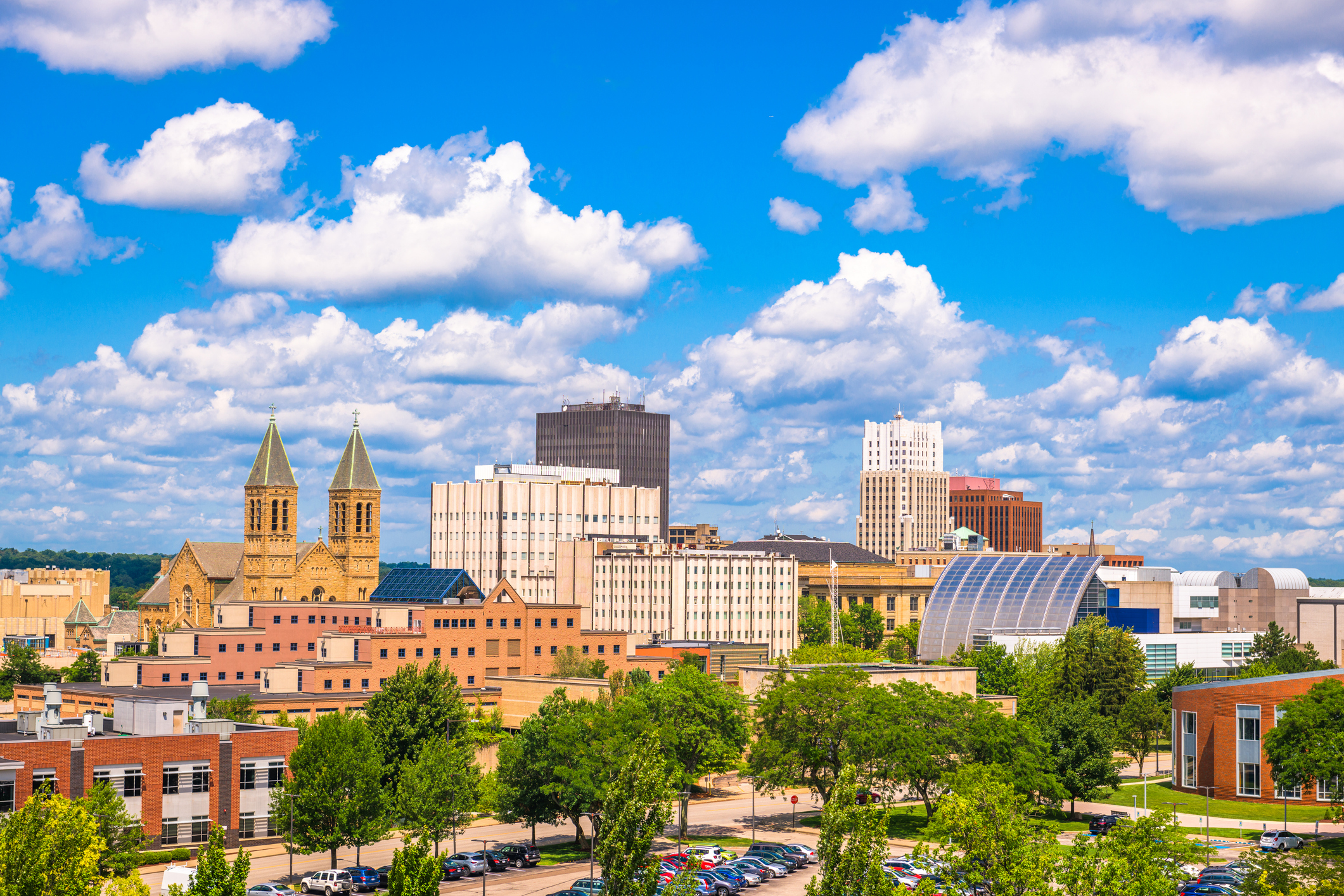 Akron, OH Internship Housing