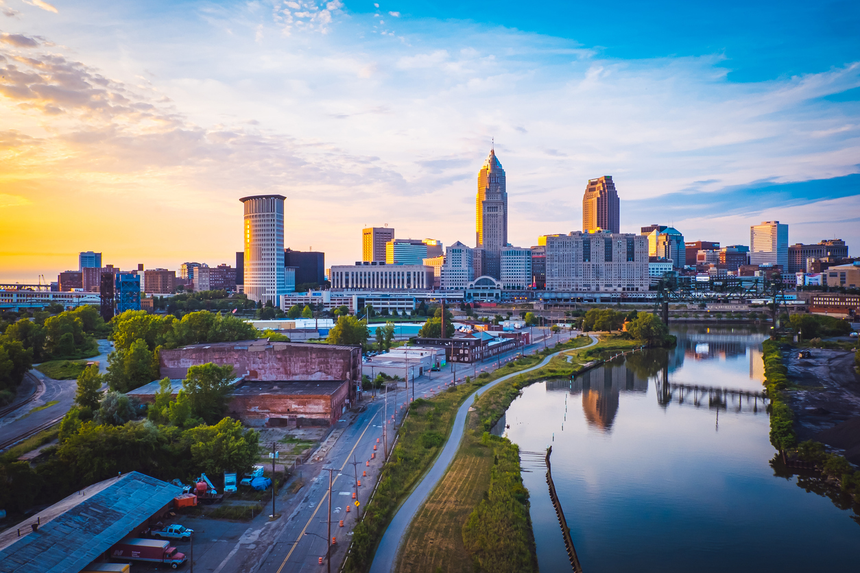 Cleveland Internship Housing