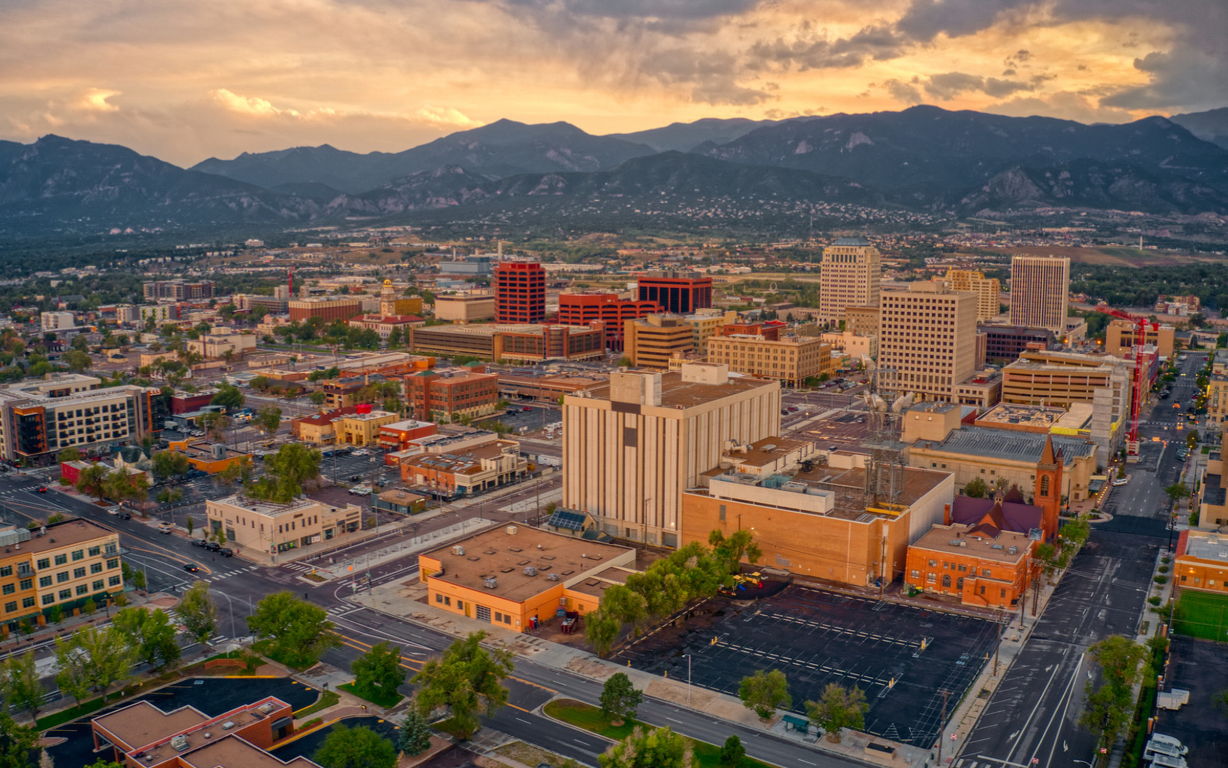Colorado Springs, CO
