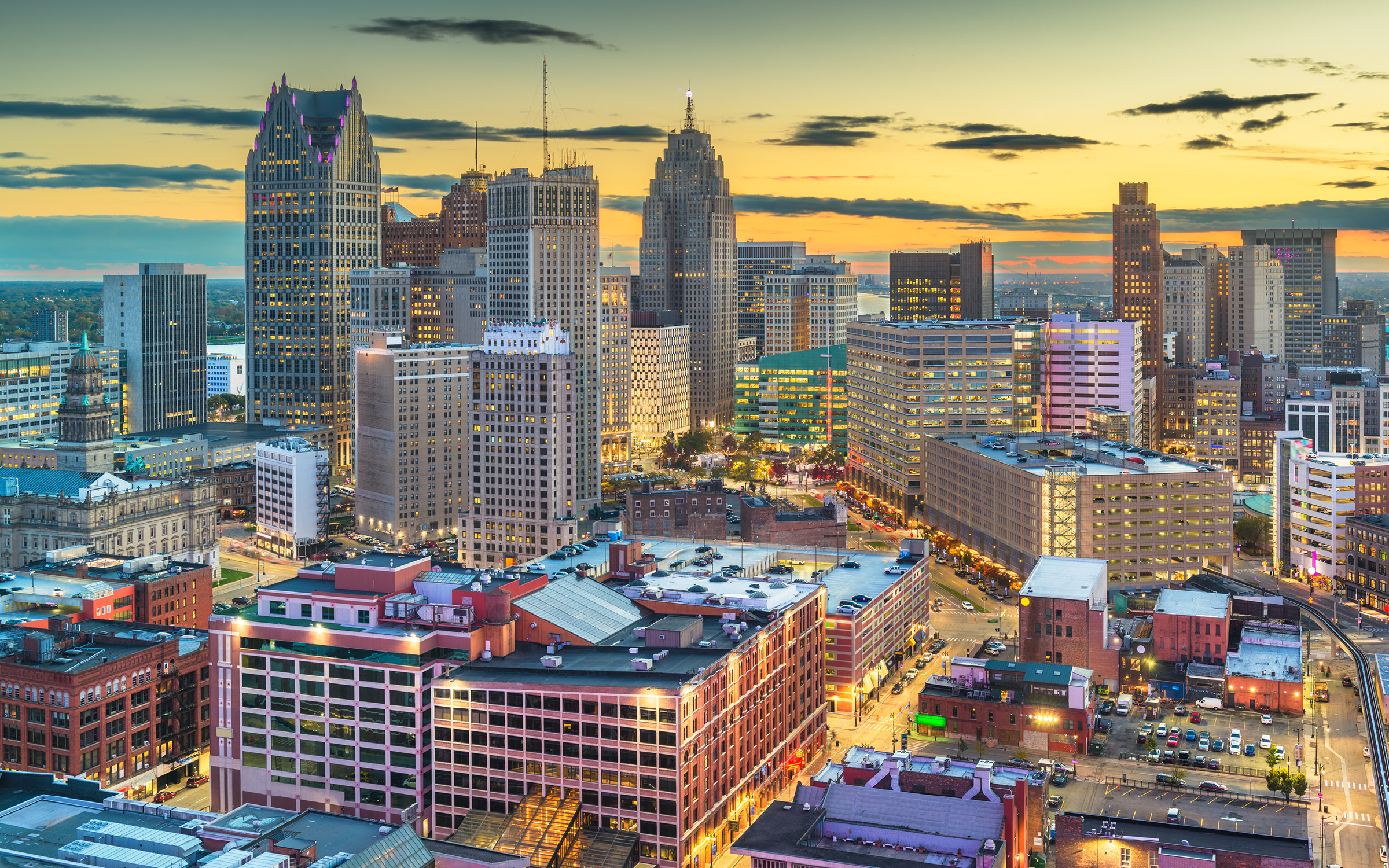 Detroit, MI