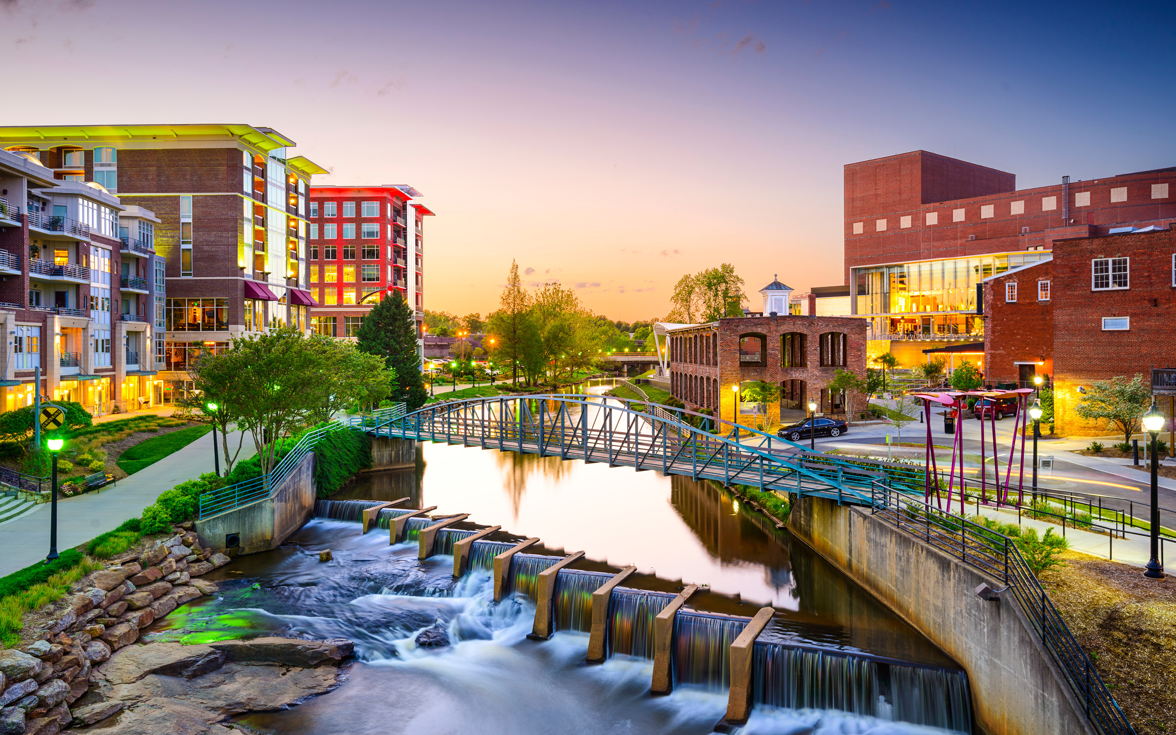 Greenville, SC