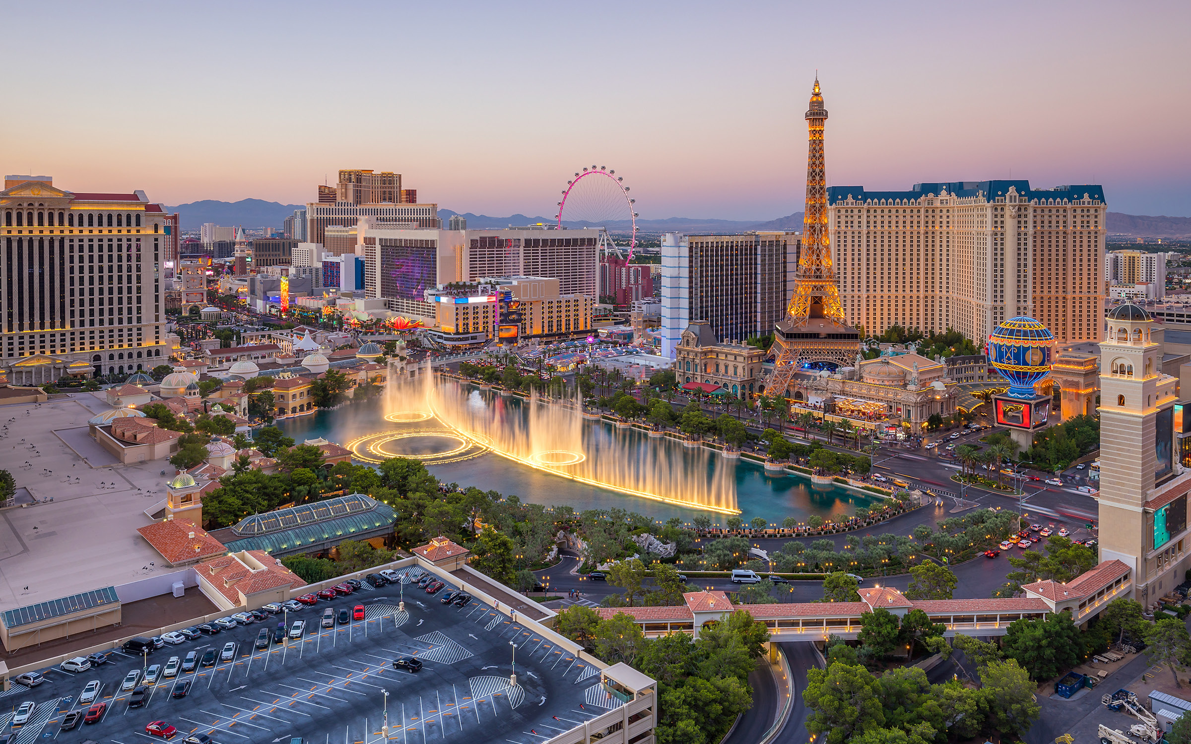Las Vegas Internship Housing