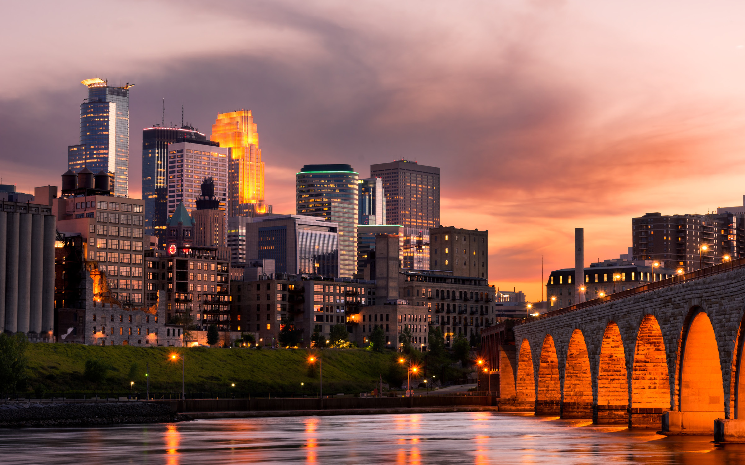 Minneapolis-St. Paul Intern Housing