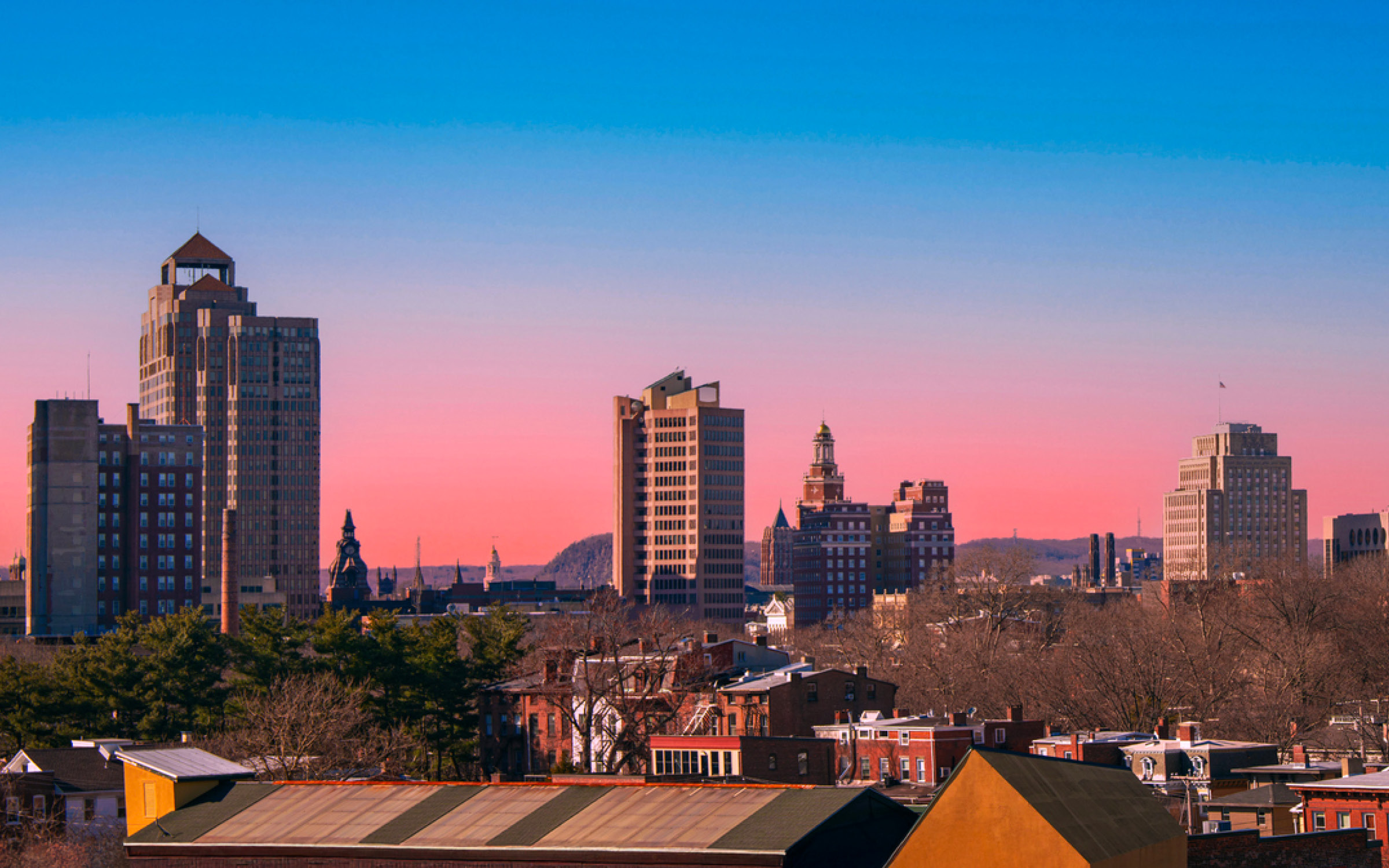 New Haven, CT Internship Housing