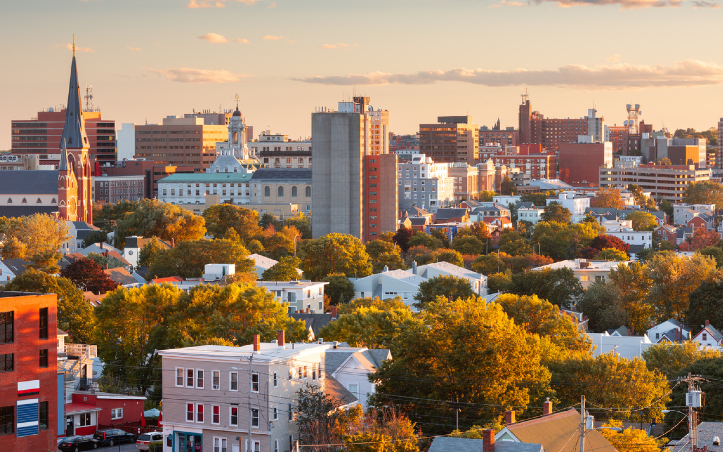 Portland, ME