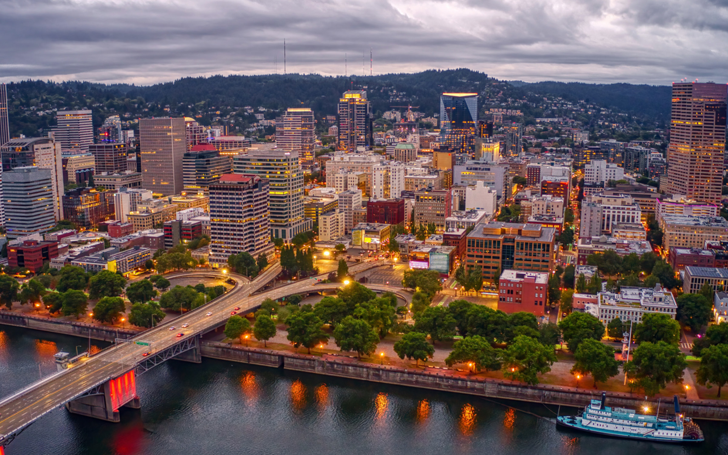 Portland Intern Housing