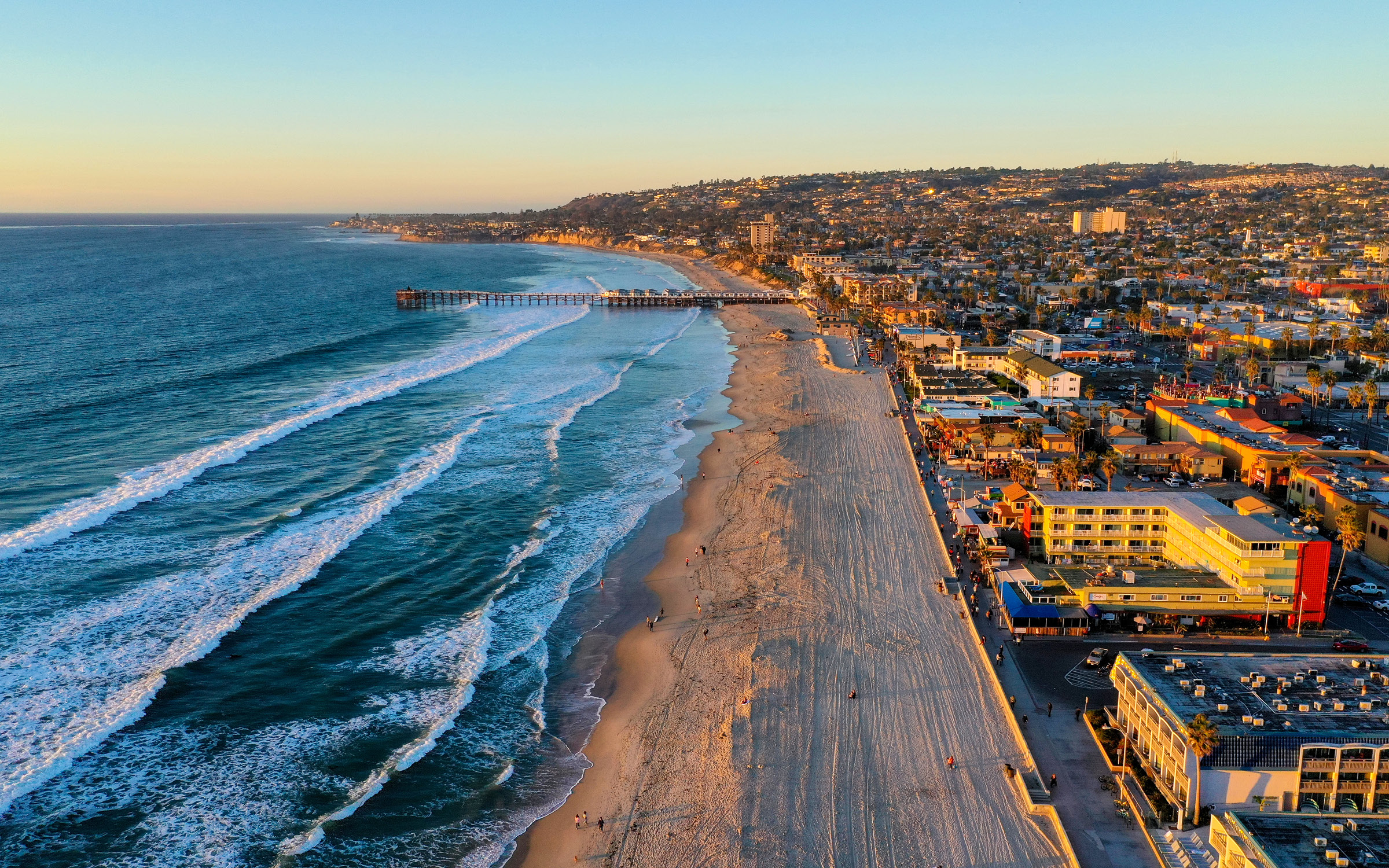 San Diego Internship Housing