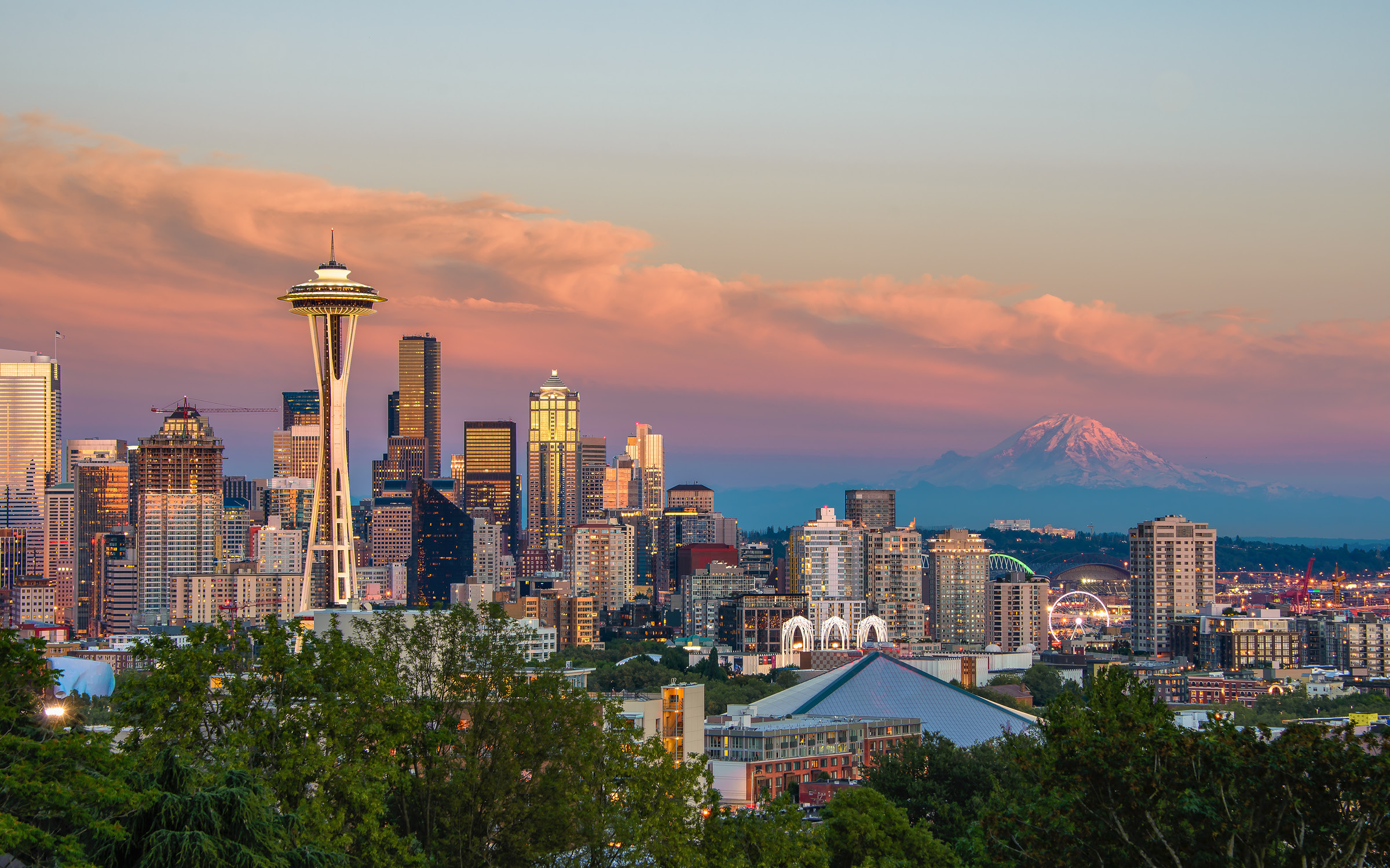 Seattle, WA