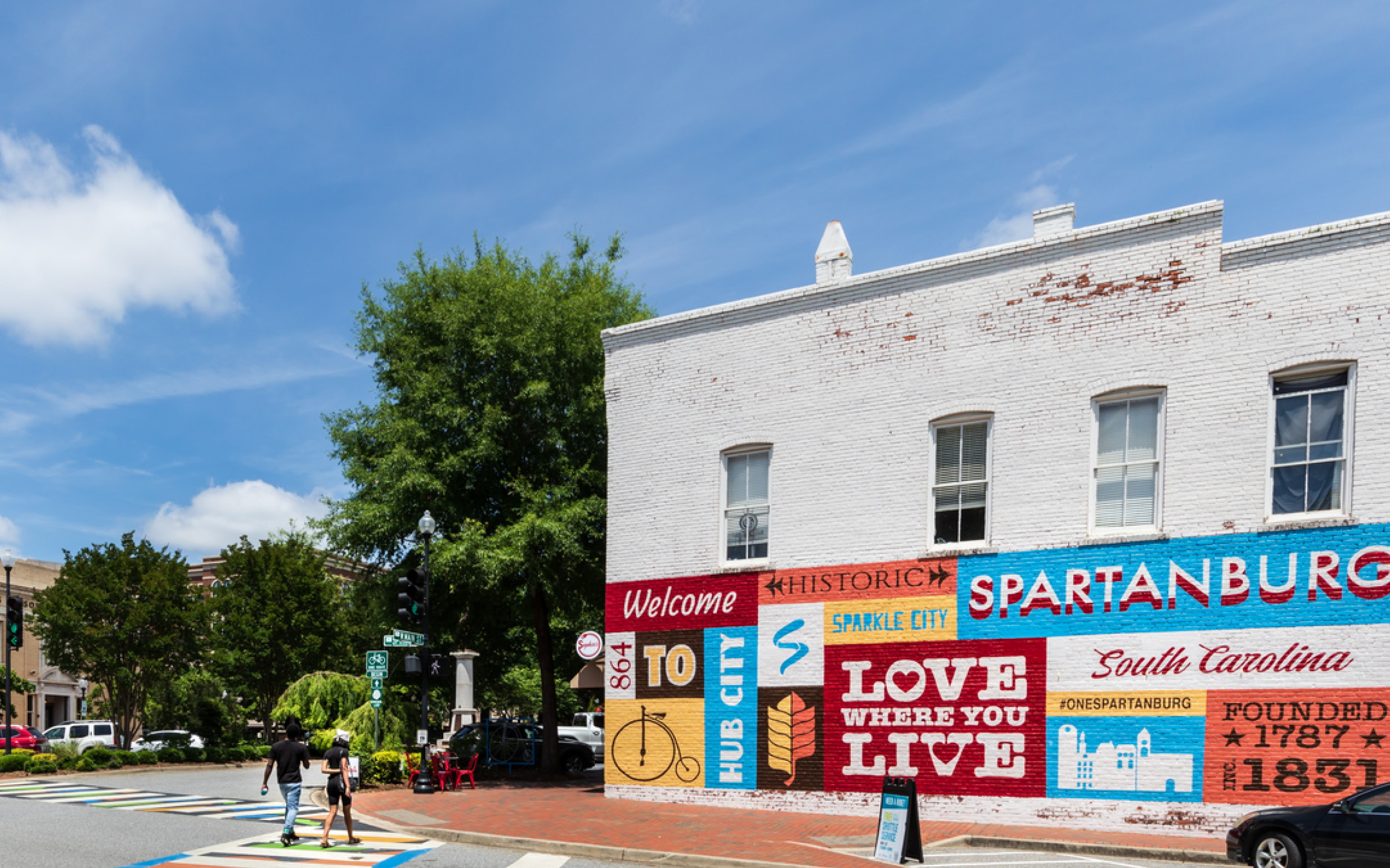 Spartanburg Internship Housing