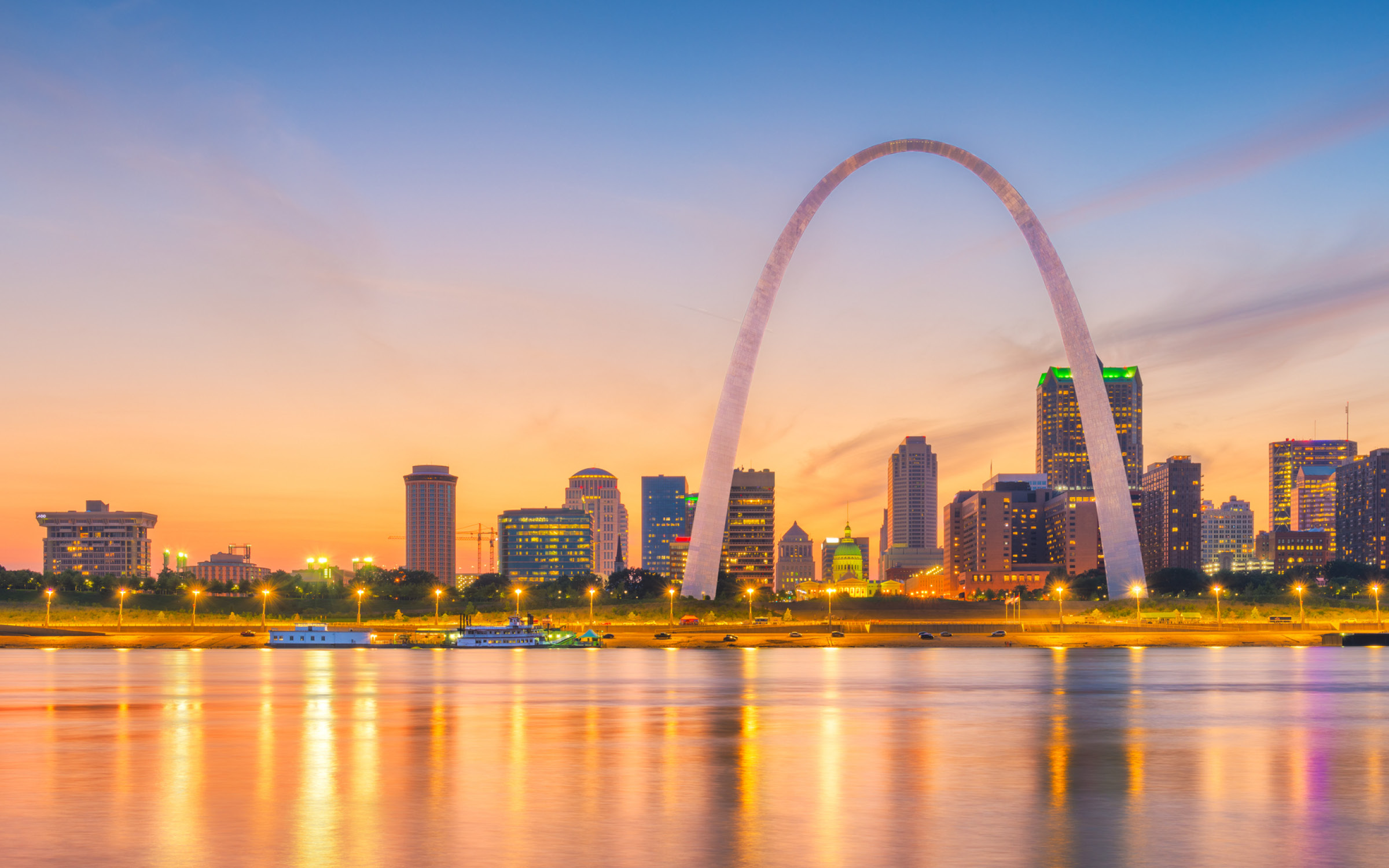 St. Louis, MO