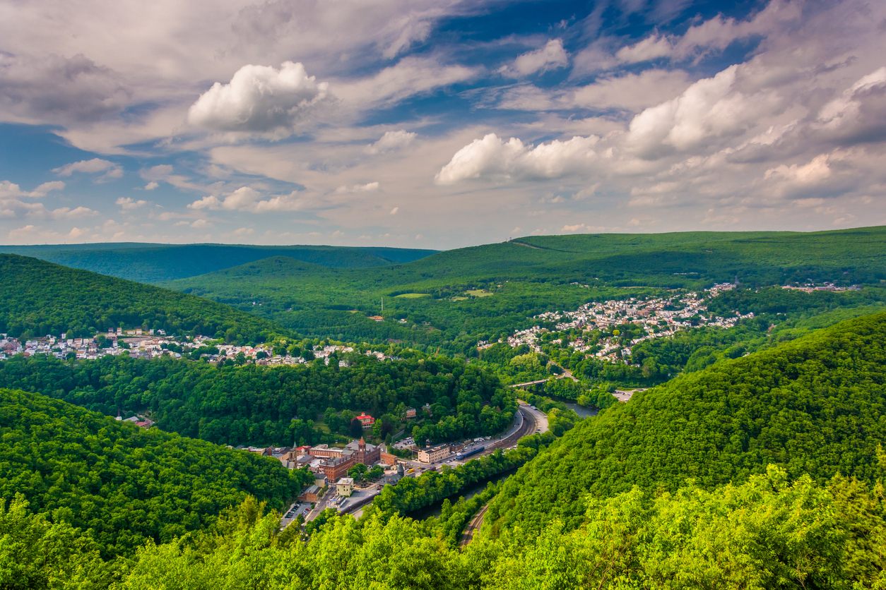 Lehigh Valley Intern Housing