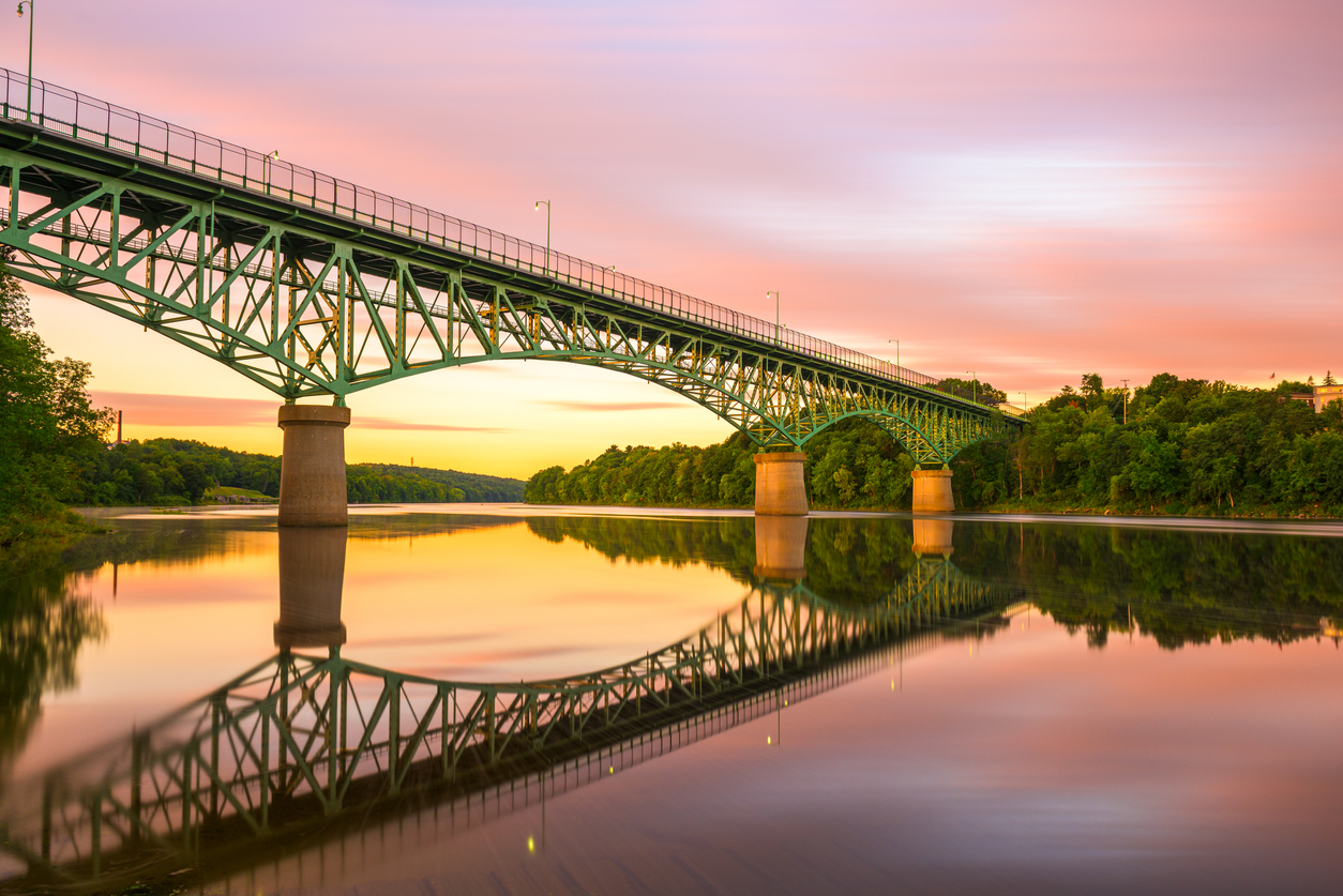 Augusta Memorial Bridge