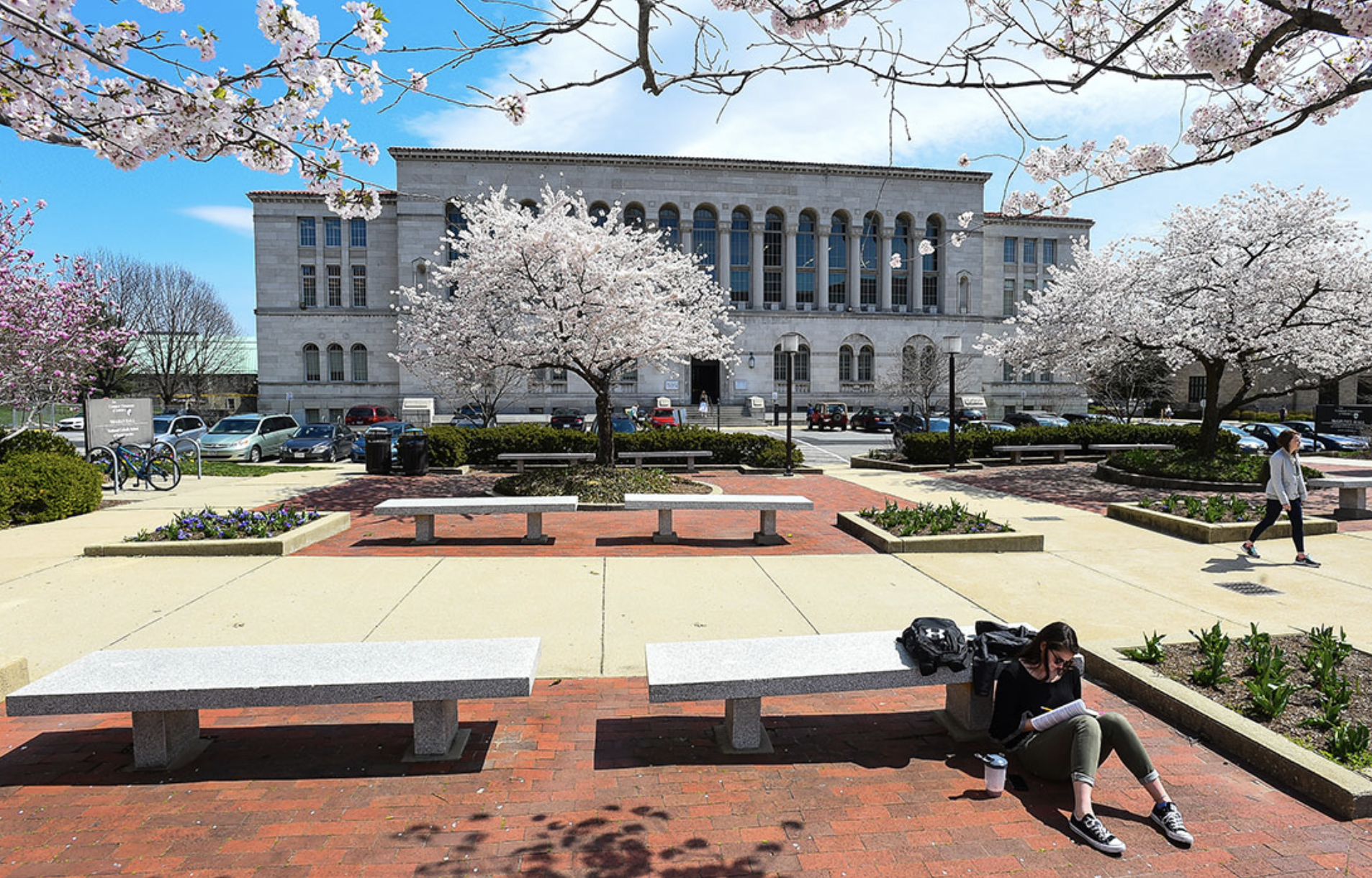 The Catholic University of America Campus exterior image