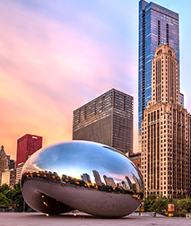 Chicago Skyline