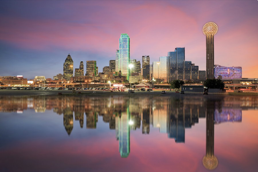 Best Internships in Dallas