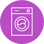 Onsite Laundry Icon