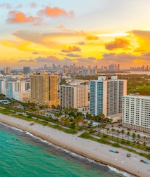 Miami Skyline