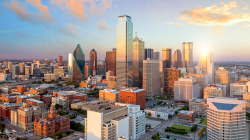 City of Dallas Daytime