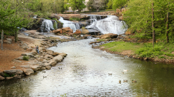 Greenville Waterfalls