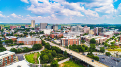 Greenville Aerial