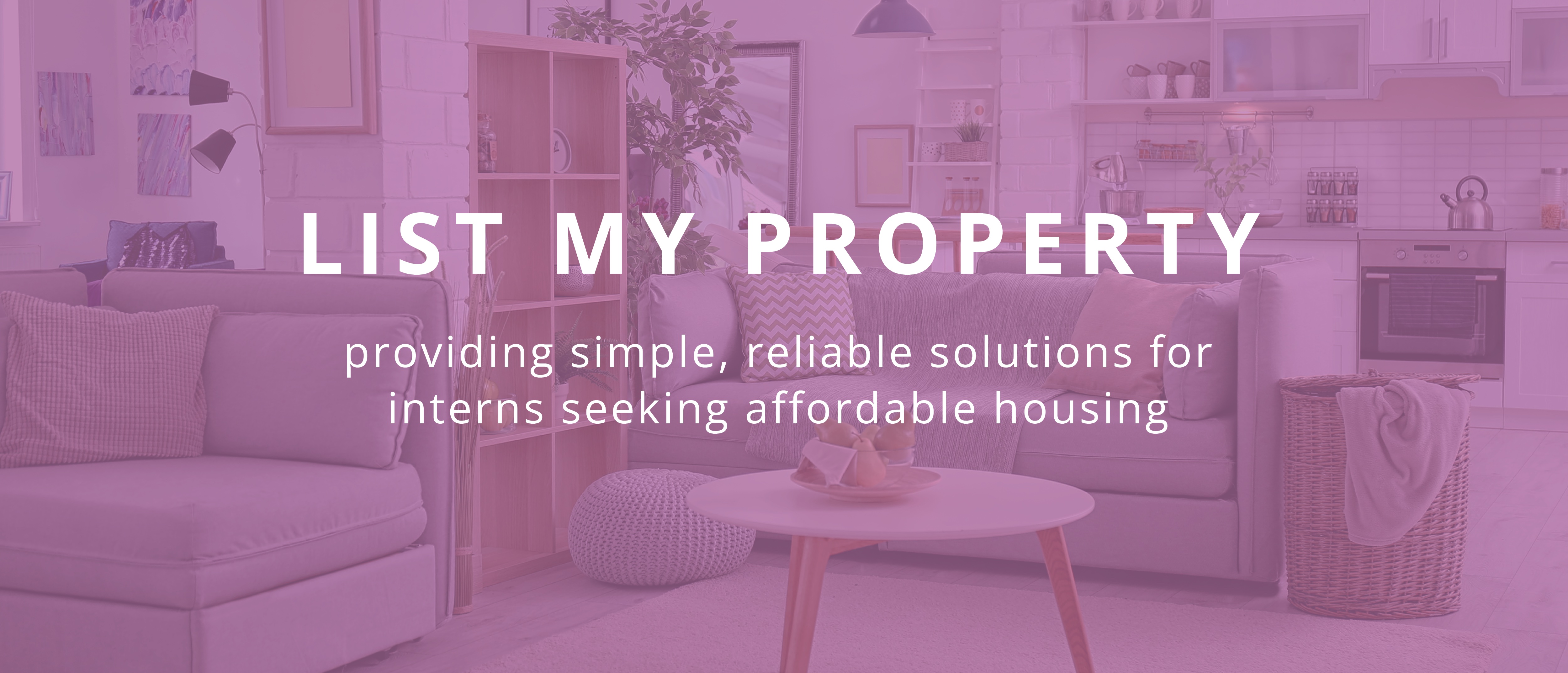 List Your Property